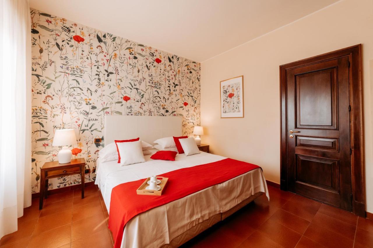 A Casitta Luxury Apartments Taormina Exteriér fotografie