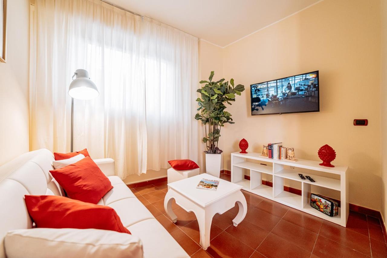 A Casitta Luxury Apartments Taormina Exteriér fotografie