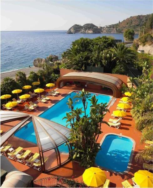 A Casitta Luxury Apartments Taormina Exteriér fotografie